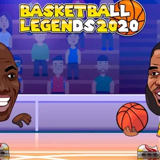 Basketball Legends unblocked