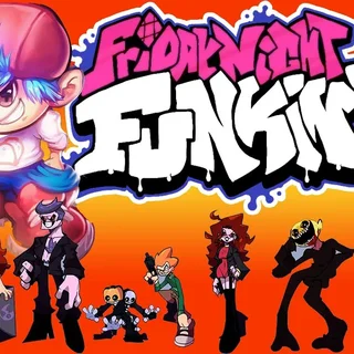 Friday Night Funkin' unblocked