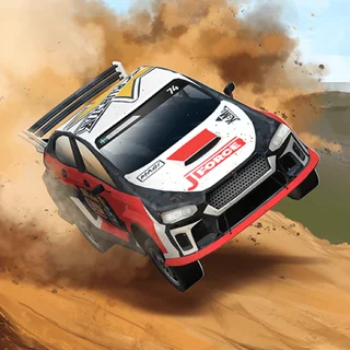 Mad Skills Rallycross unblocked