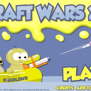 Raft Wars 2 unblocked