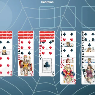 Spider Solitaire unblocked