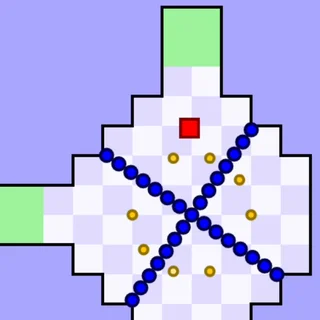 World's Hardest Game unblocked