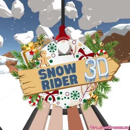 Snow Rider Unblocked Free to Play!