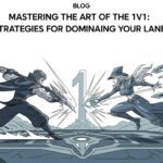 The Ultimate Guide to Mastering 1v1 lol official: Unleashing Your Gaming Potential